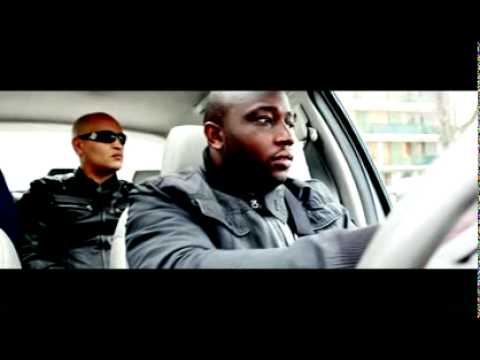 SAZAMYZY FEAT AP MISTER YOU ET ZESAU - BRAQUAGE A L'AFRICAINE