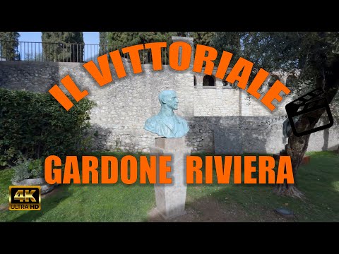 IL VITTORIALE - Gardone Riviera BS -- Lago di Garda