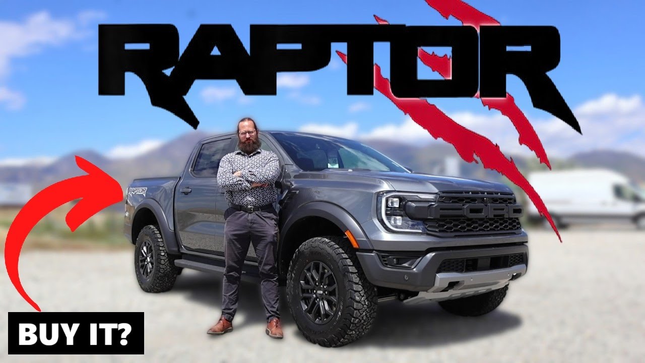 Is This Really Worth Over MSRP? (2025 Ford Ranger Raptor)