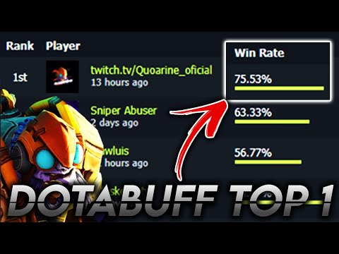 Reason Why Quoarine Is Still Dotabuff Top 1 Tinker - Calm And Beautiful Tinker Plays