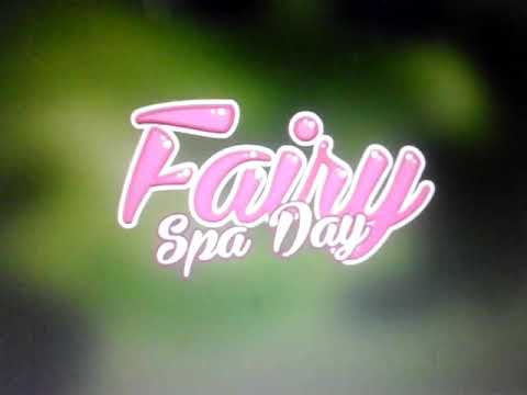 Winx Club Fairy Spa Day Stella Games 2014