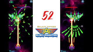 Download lagu WALKTHROUGH Level 52 Alien Shooter Galaxy Attack B... mp3