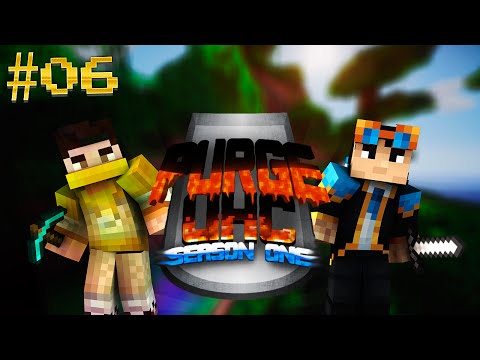 Minecraft :: Purge UHC I :: Episode 6