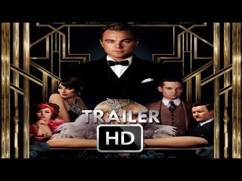 Tráiler El Gran Gatsby 2013
