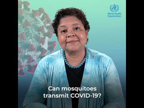 WHO's Science in 5 on COVID-19 - Myth busters - 9 September 2020