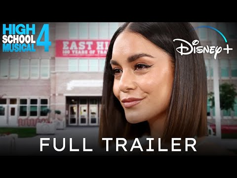 HIGH SCHOOL MUSICAL 4 (HD) Trailer "Reunion" Zack Efron, Vanessa Hudgens | Disney Plus |Fan-Made 2
