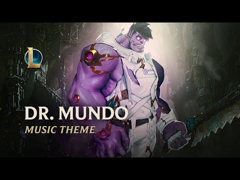 Dr. Mundo, der Irre von Zhaun | Champion-Musik – League of Legends