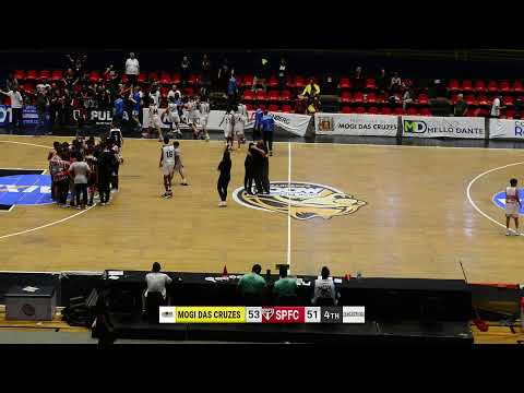 FPB - SUB 13 - MOGI DAS CRUZES X SPFC