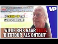 Spijkerman gaat WILDE nacht tegemoet bij Lille-Ajax: 'ALLES OP ROOD!'