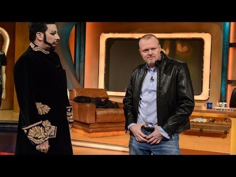 Harald Glööckler stylt Stefan um - TV total