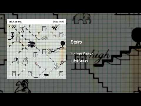 Halma Bravo - Stairs