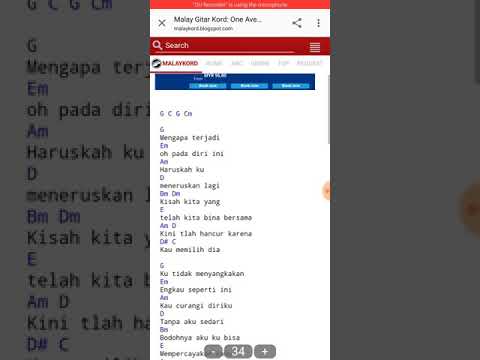download lagu mp3 mp4 Kord Gitar Kisah Antara Kita, download lagu Kord Gitar Kisah Antara Kita gratis, unduh video klip Kord Gitar Kisah Antara Kita