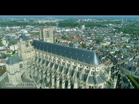 Cathédrale Saint Étienne de Bourges