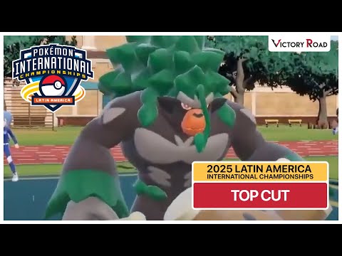 Michael Kelsch 🇩🇪 vs Shohei Kimura 🇯🇵 - Top Cut - LAIC 2025