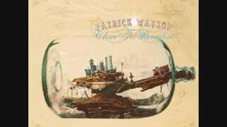 Patrick Watson Man Under the Sea
