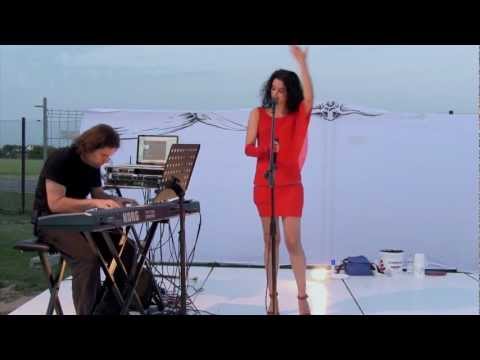 Forbidden Colours - Patty Simon & Klandelion Live at Isola Rock 2012