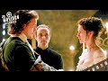 Claire & Jamie's Stunning Wedding Ceremony | Outlander (Sam Heughan, Caitriona Balfe)