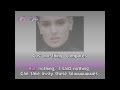 Sinead O'Connor - Nothing compares to you ...