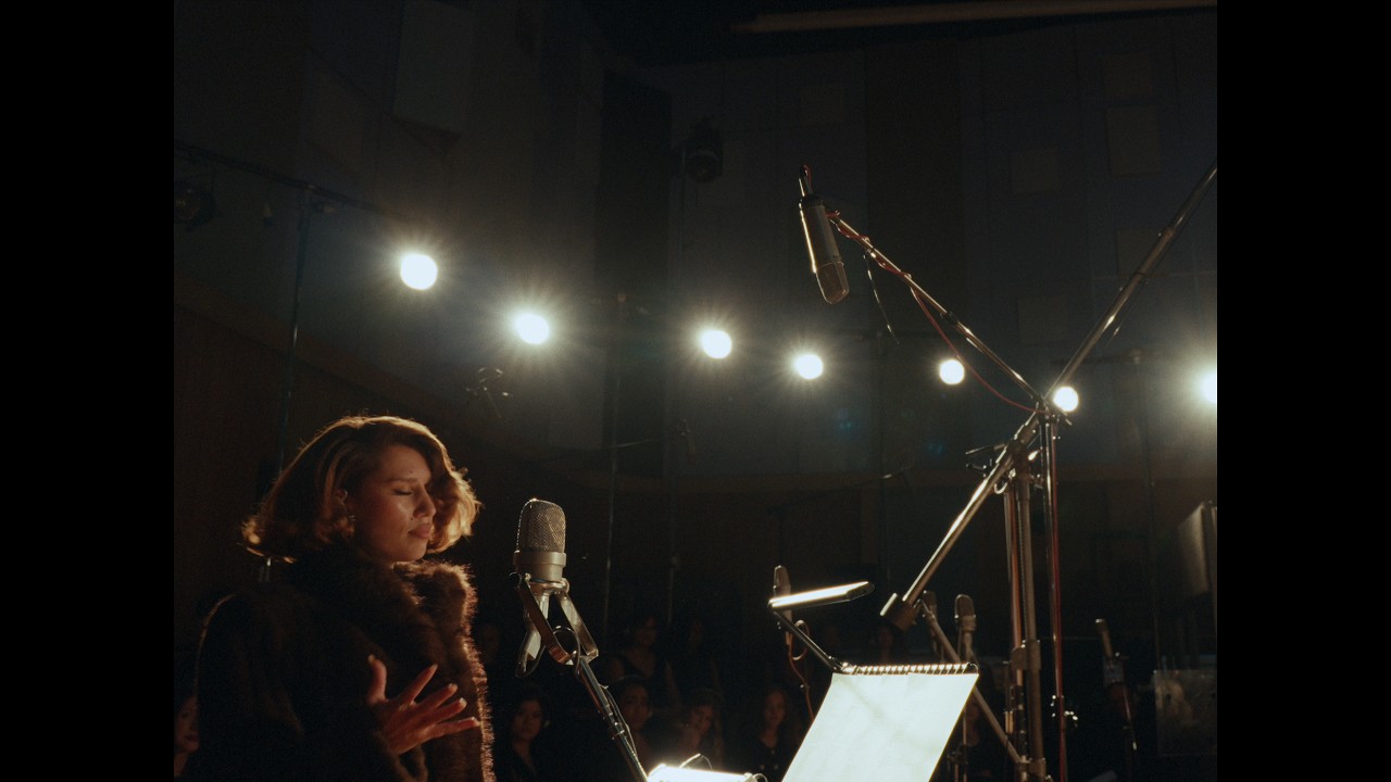 RAYE - I Will Overcome. (Live at Abbey Road Studios)