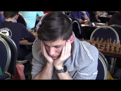 ♗ CH16 1.9. Peter Bugár - Tobiáš Budzák 1:0