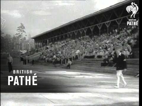 Ussr Championship "Gorodki"  (1958)