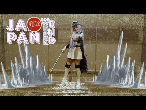 Japan Weekend Madrid Febrero 2019 [Cosplay Video Music]