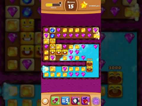 Diamond Digger Saga Level 963 2 stars