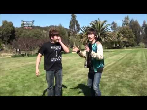 121117 Music Bank in Chile - Super Junior