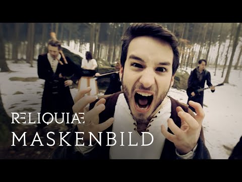 RELIQUIAE - Maskenbild (Official Video)