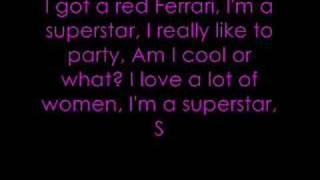 Toy Box- Superstar With Lyrics