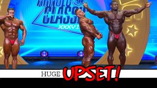 Arnold Classic Controversy! What Just Happened?!