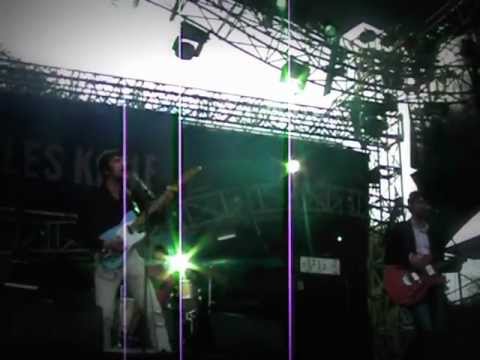 Miles Kane - Telepathy Live @ Rock en Seine (28th August 2011)