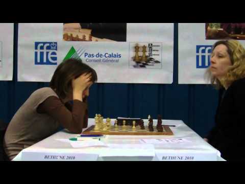 TOURNOI FEMININ: RONDE 4 (1)