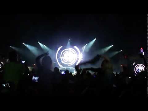 intro swedish house maffia @ Tomorrowland 2012