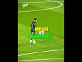 Lionel Messi VS Emiliano Martinez