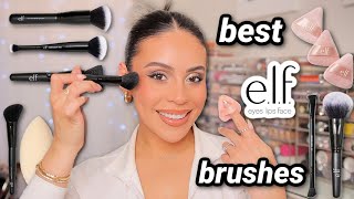 Best e.l.f. Brushes Worth Your $$$ 🤑