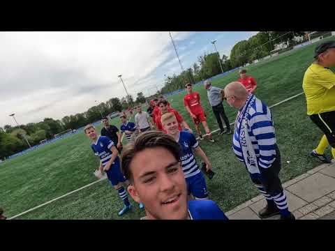 RKSV Bekkerveld- VV Scharn aftermovie