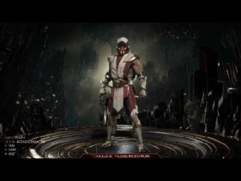 Mortal Kombat 11 Extremely Rare Scorpion skin showcase