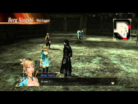 Let's Play Dynasty Warriors 8 [German/Chaos] part 70 Jin - Der dümmste Befehlshaber ever!