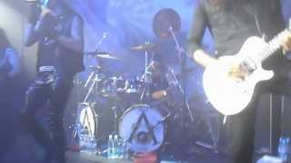Moonspell - Axis Mundi, Alpha Noir (Live in Ufa - 08.11.2013)