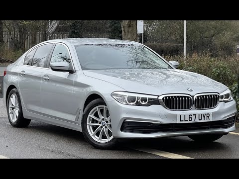 2017 BMW 520d SE