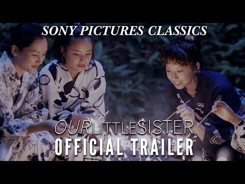 Our Little Sister Movie Trailer