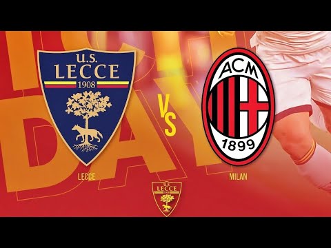 Post partita lecce-milan 0-2 