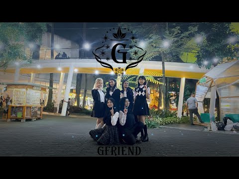 GFRIEND (여자친구) - School Trilogy : Glass Bead / Me Gustas Tu / Rough by VALENTINA (FROM INDONESIA)