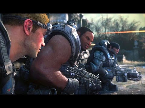 Gears of War: Ultimate Edition - Pelicula completa en Español [1080p] Video