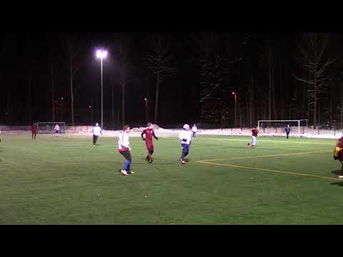 3/4 Keparoi - HIFK/4 22.2.2018