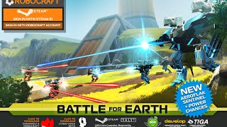 「ROBOCRAFT」ロボクラ実況（ライブ）