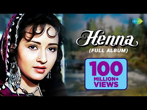 'Henna' | Full Album  | Main Hoon Khushrang Henna | Audio Jukebox | Rishi Kapoor | Zeba | Ashwini