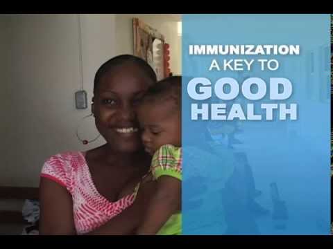 Immunize Your Child Today