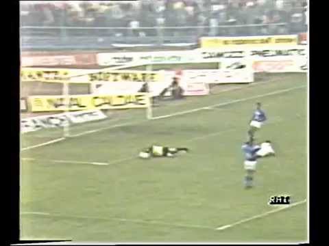1986/87, Serie A, Brescia - Sampdoria 0-1 (08)